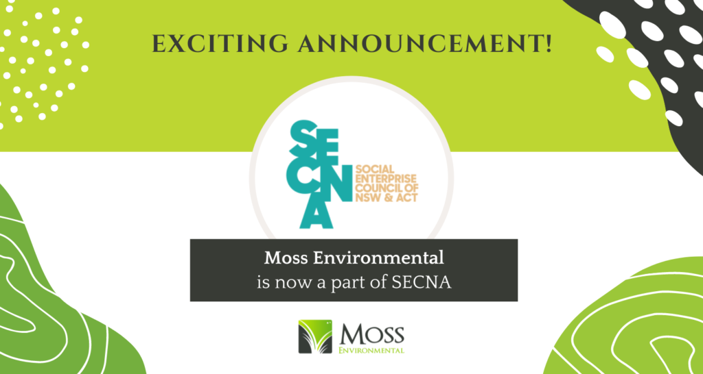 Moss Environmental is now a member of SECNA