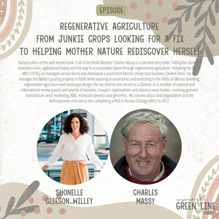 Regenerative Agriculture – From Junkie Crops Looking For A Fix To Helping Mother Nature Rediscover Herself