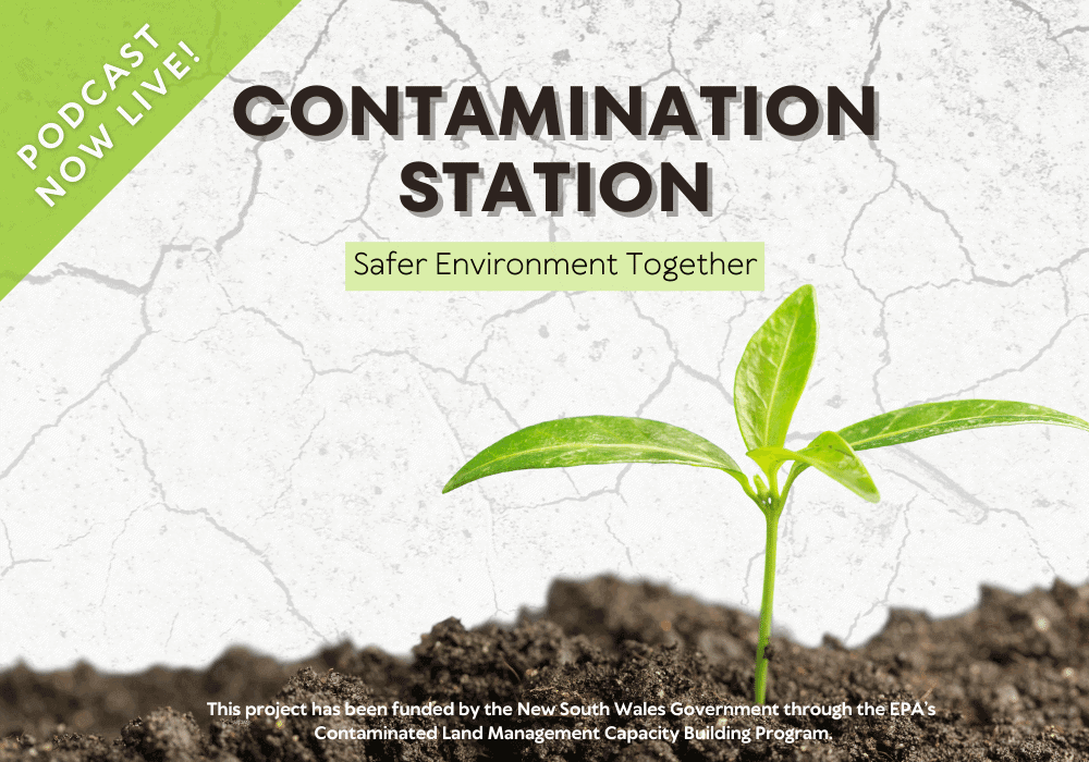 Contamination Station: Safer Environment Together - Uniting for a ...